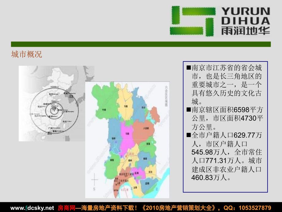 2010年1季度南京房地产市场报告_第3页