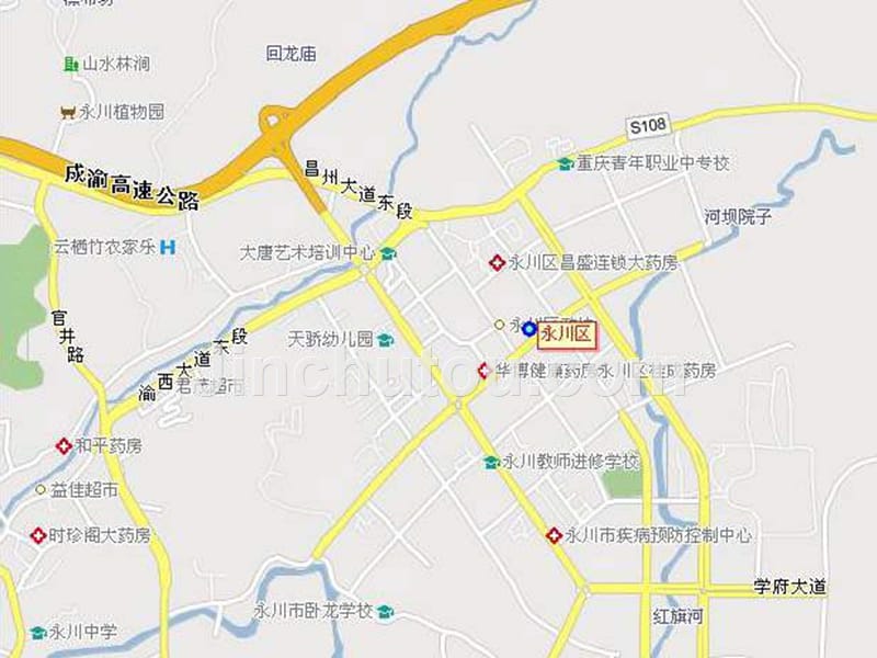 2011年重庆永川房地产市场分析研究报告_第3页