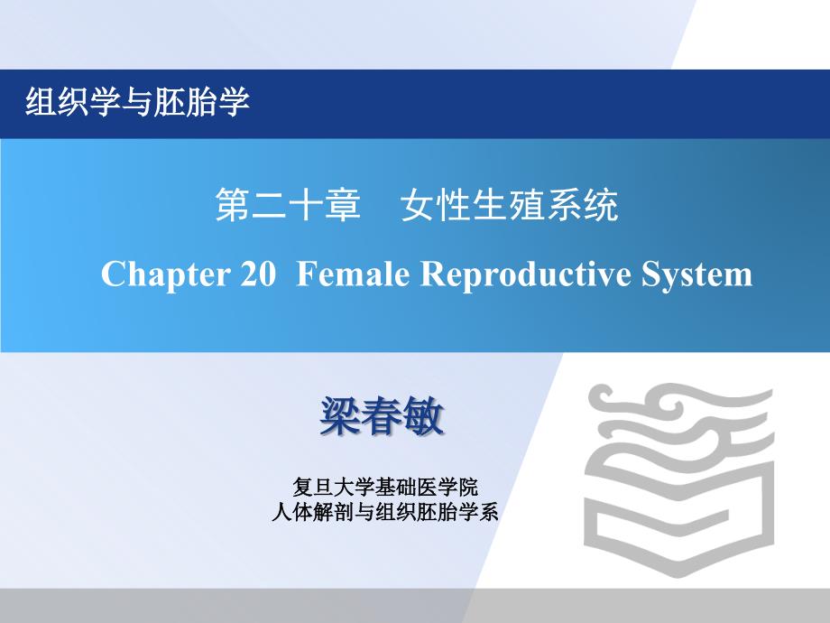 2015-女性生殖系统-ppt-梁春敏_第1页