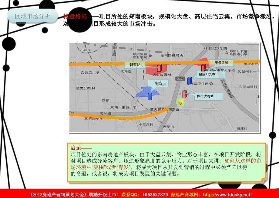 2012年06月郑州管城区长江路项目营销战略执行报告_第5页