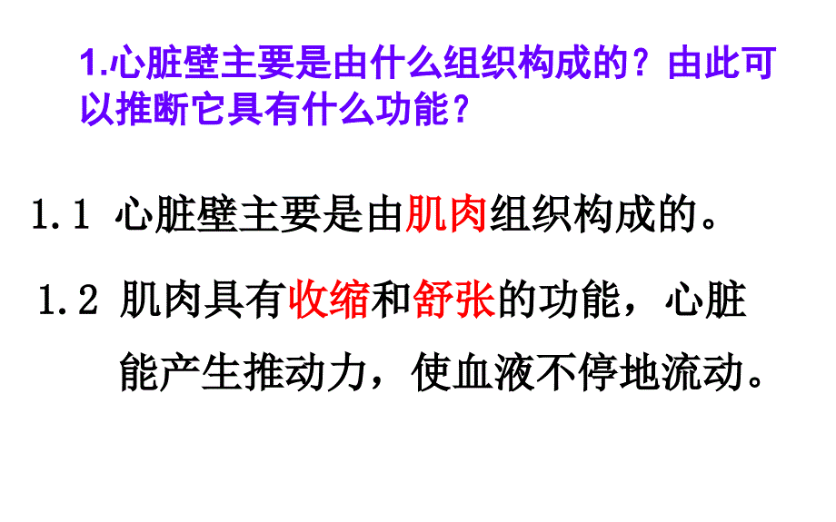 心脏-ppt人体解剖学课件_第4页