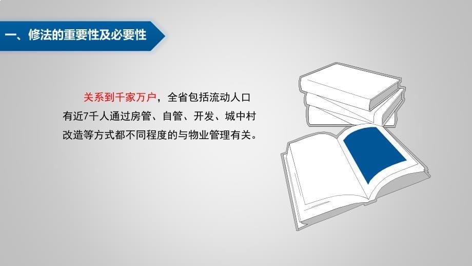 河南省物业管理新修条例的应对及应用课件_第5页