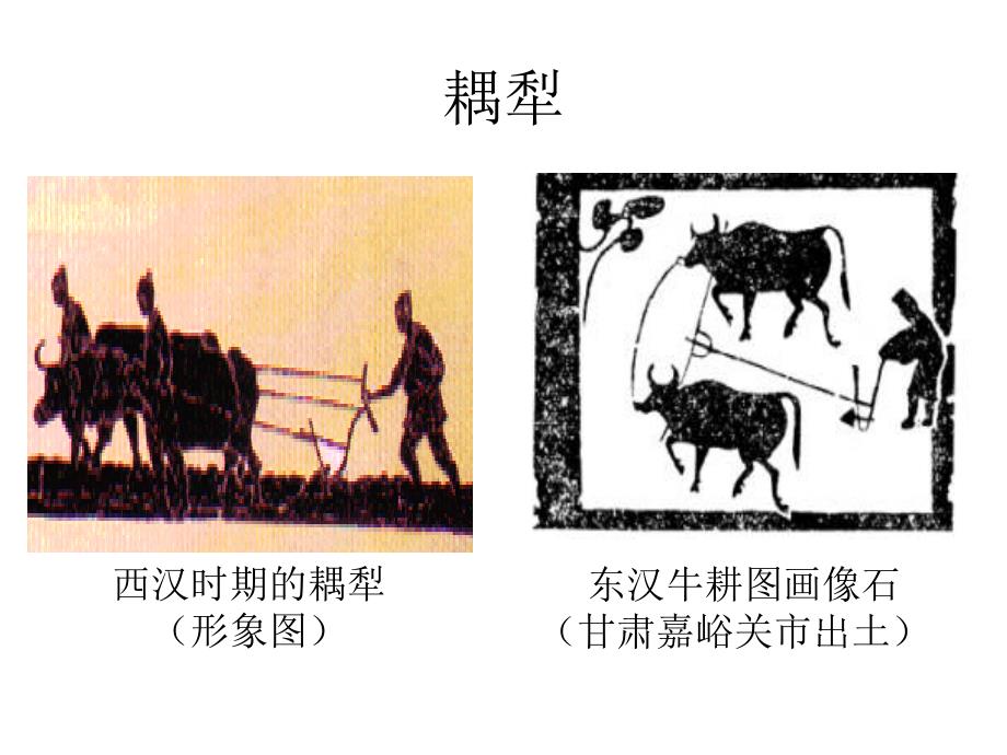 《发达的古代农业》ppt课件（2）_第4页