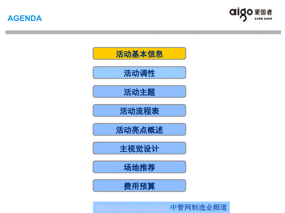 2006年爱国者数码相机新品发布会策划方案_第3页