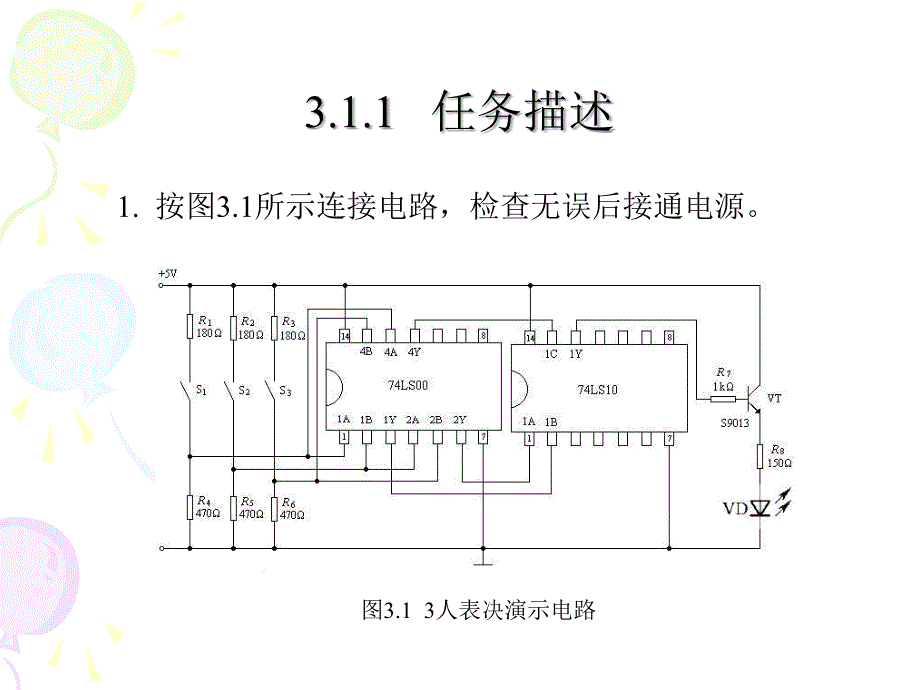 数字电子技术-第三章-组合逻辑电路_第4页