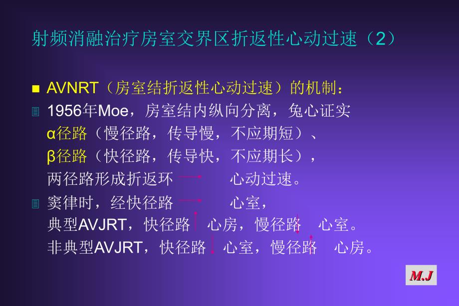 内科-综合-射频治疗室上速课件_第3页