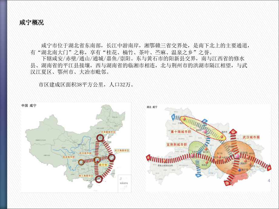 2013年湖北咸宁市房地产市场调研分析报告_第4页