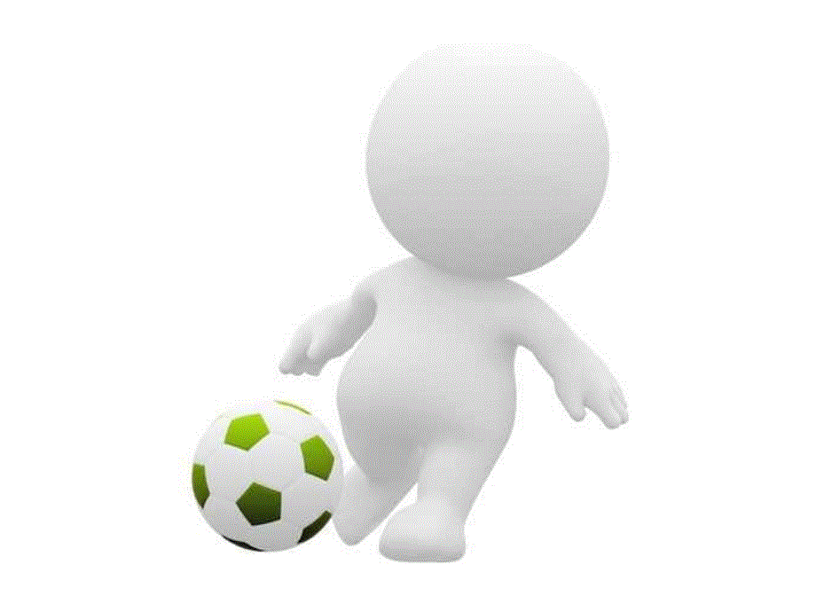 小人足球运动系列ppt模板_第3页