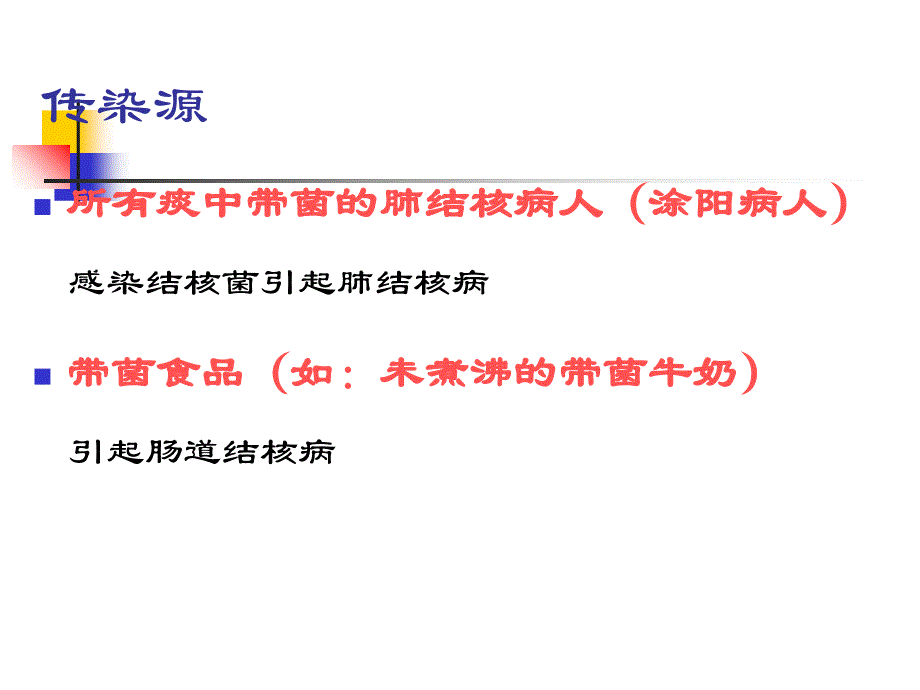 肺结核病的诊断及报告课件_第4页