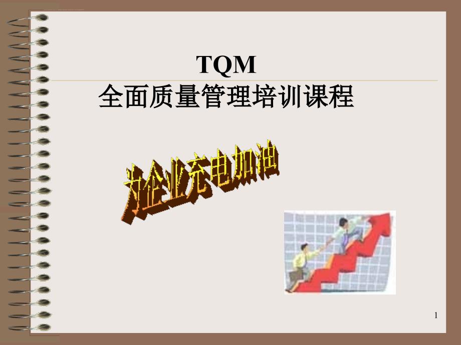 龚举成：tqm全面质量管理培训--land课件_第1页