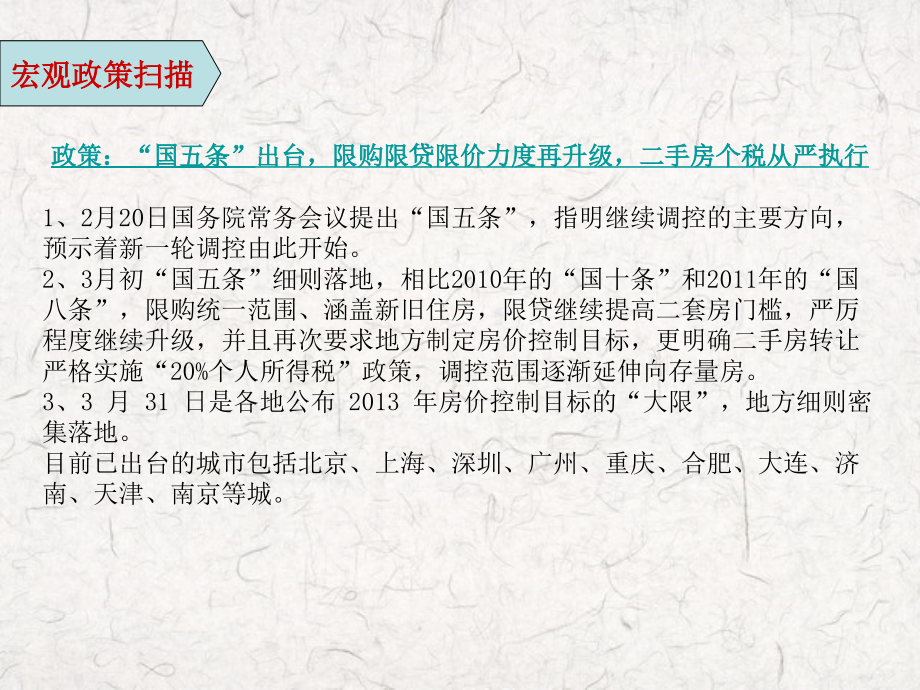 2013年郑州房地产市场调研报告80_第3页