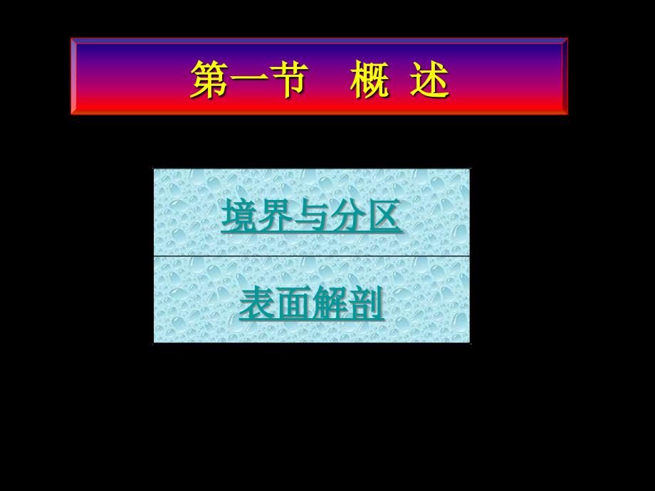 (局部解剖学)第六章、脊柱区_第3页