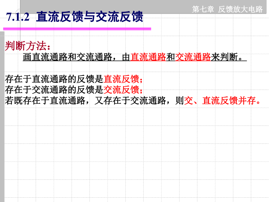 南通大学模电课件第七章_第4页