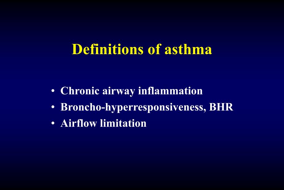 呼吸病学-哮喘课件_第4页