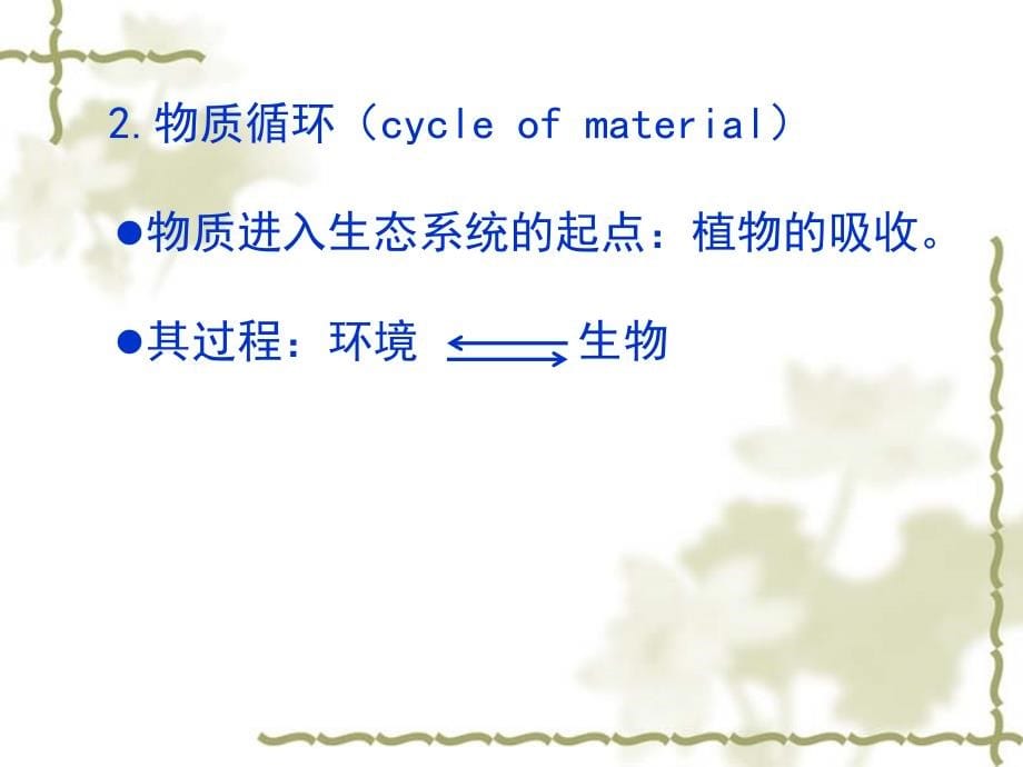 生态学课件第十一章-生态系统中的物质循环(1)_第5页