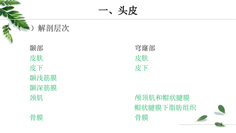 颅脑外伤的ct诊断-改课件_第2页