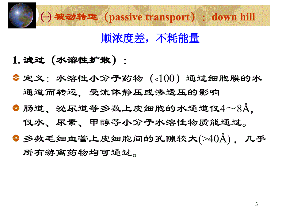 药动学（护理学）课件_第3页