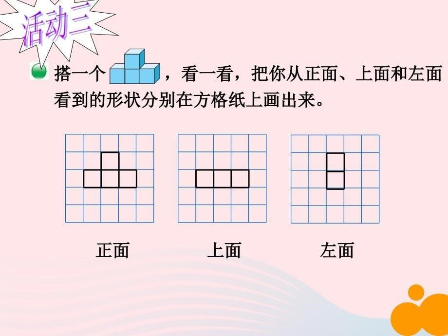 四年级数学下册 4.1《看一看》课件2 北师大版_第5页