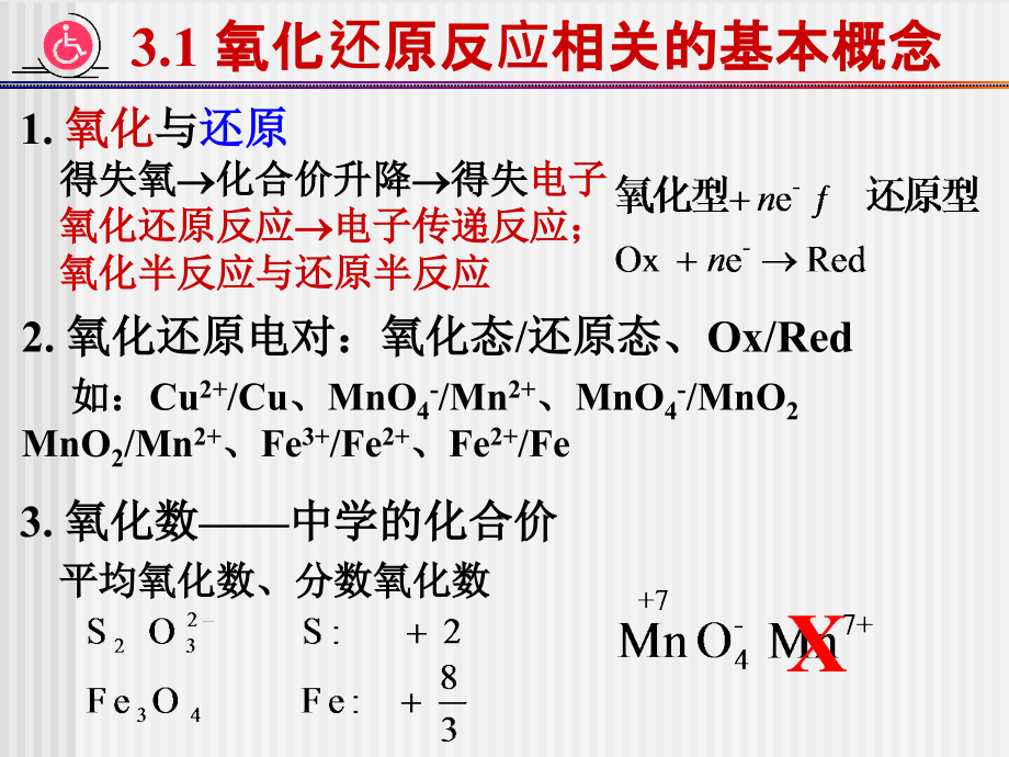 普通化学简明教程精品课件-第3章-电化学_第2页