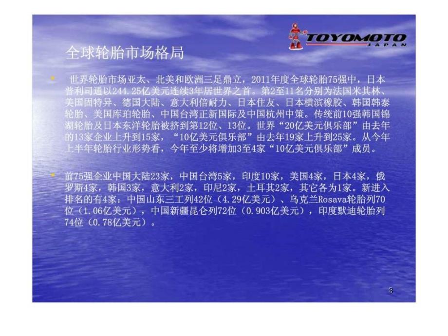 2018中国轮胎市场调研报告_第3页