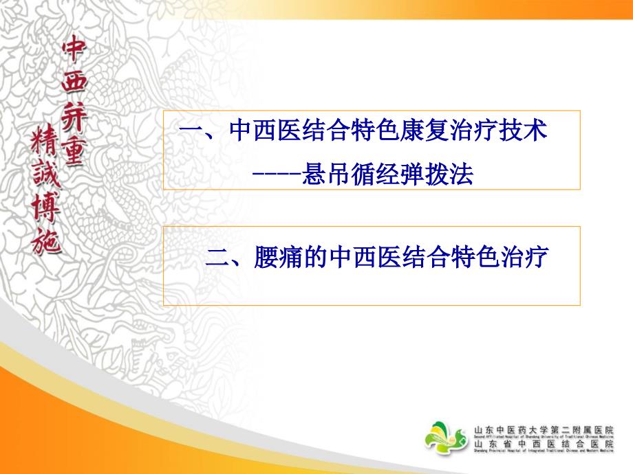 李丽中西医结合康复特色治疗技术悬吊循经弹拨法与临床应用_第3页