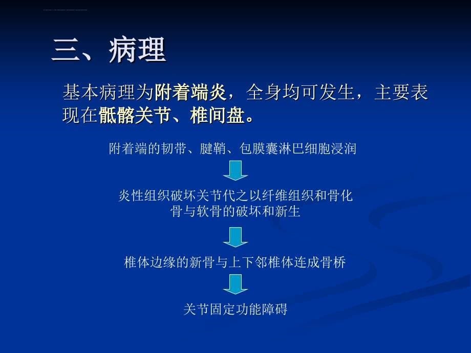 外科学多媒体课件强直性脊柱炎_第5页