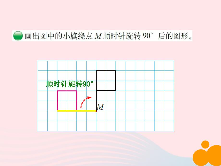 六年级数学下册 3.2《图形的旋转（二）》课件3 北师大版_第3页