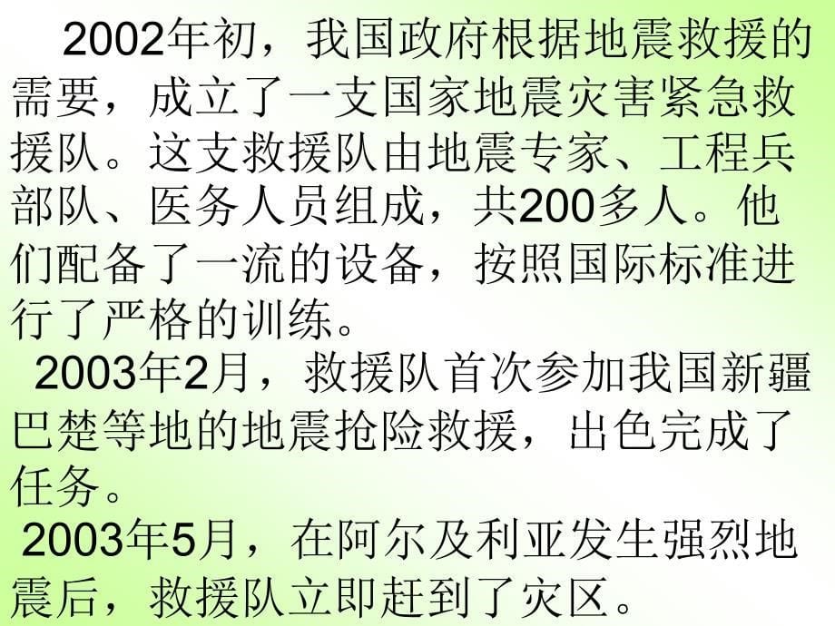 28中国国际救援队真棒(1)_第5页
