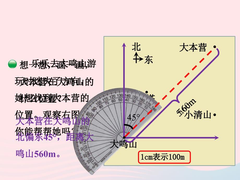 五年级数学下册 6.2《确定位置（二）》课件1 北师大版_第3页