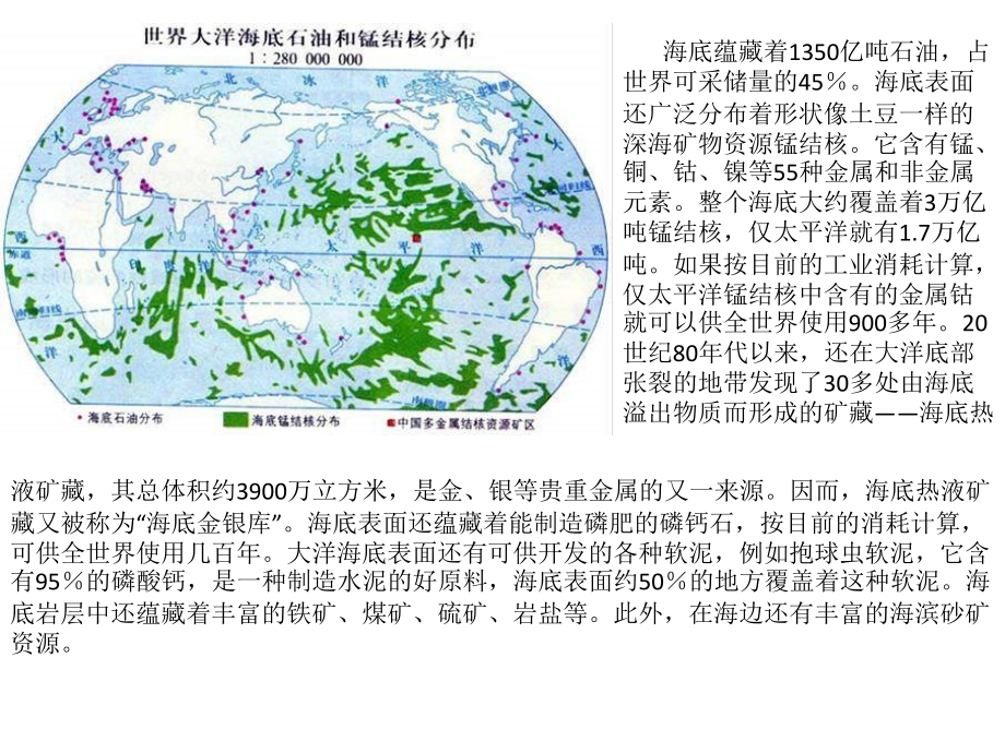 粤教版-八年级地理上册-第三章-中国的自然资源-第四节《海洋资源》课件(51张ppt)_第3页