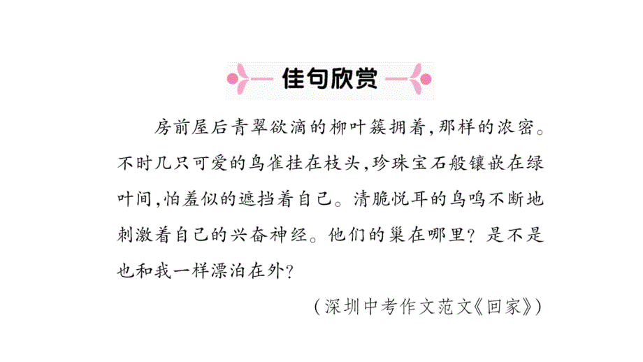 2018年春人教版成都语文八年级下册作业17壶口瀑布共44张_第3页