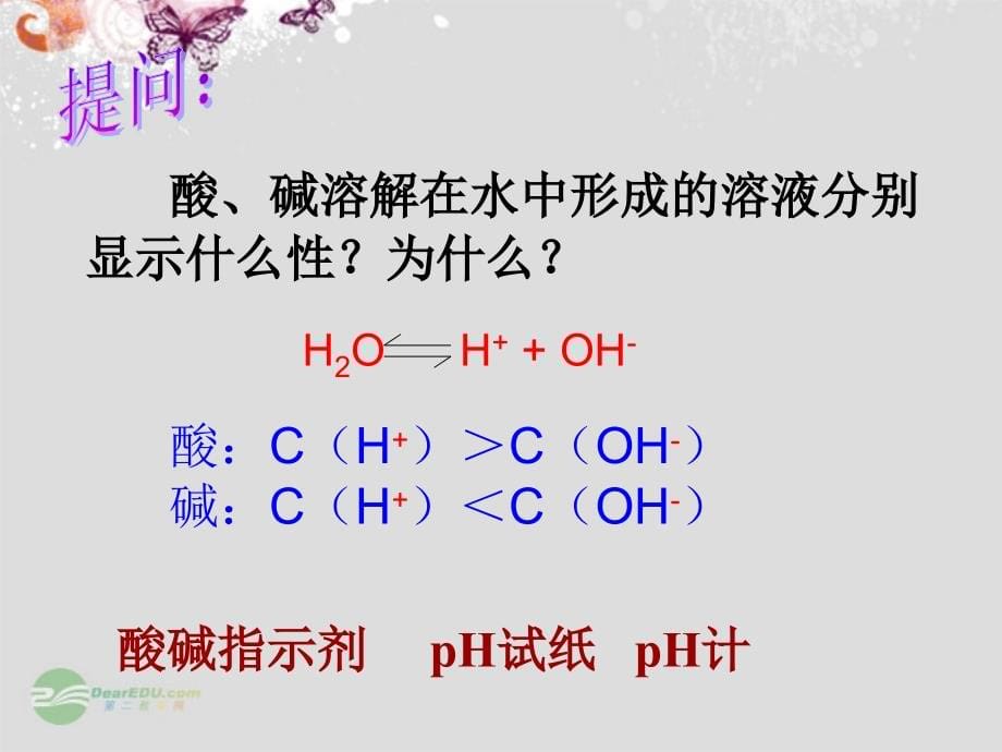 高中化学-3.3《盐类的水解》课件2-苏教版选修4_第5页