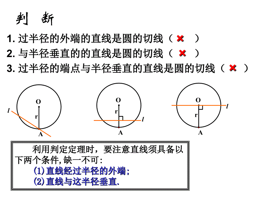 24.2.2_直线和圆的位置关系(切线的判定）.ppt_第4页