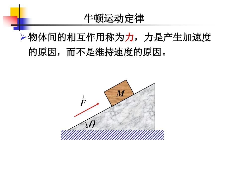 质点动力学力学大学物理海南大学_第5页