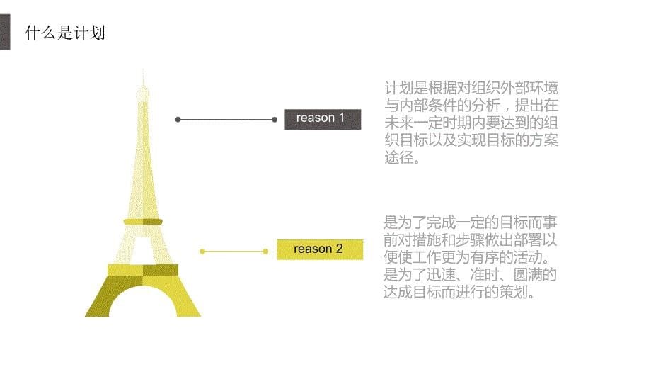 大气简约员工在职培训之如何制定计划主题PPT课件_第5页