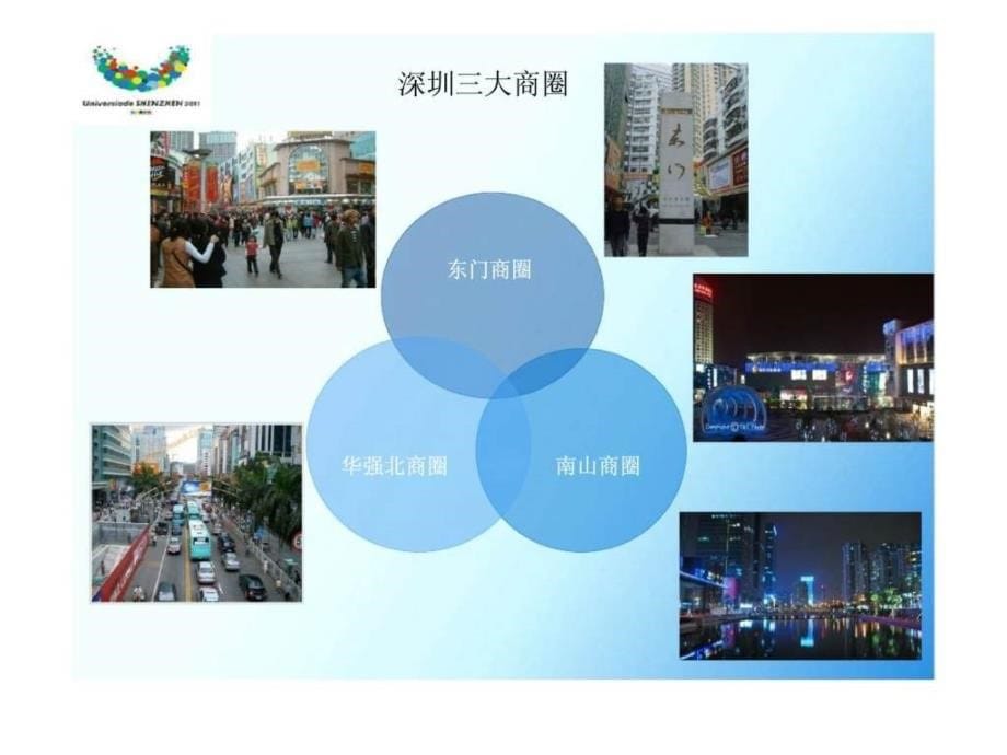 2017年深圳商圈及各大购物中心市场研究分析报告_第5页