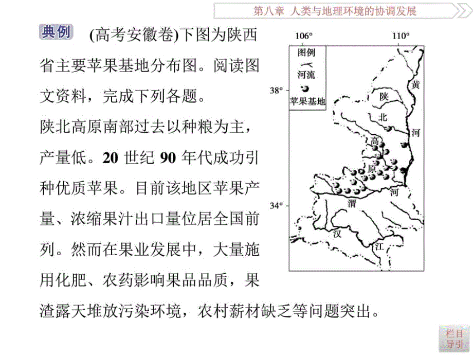 2017优化方案高考总复习·地理中图版第8章章末综合_第4页