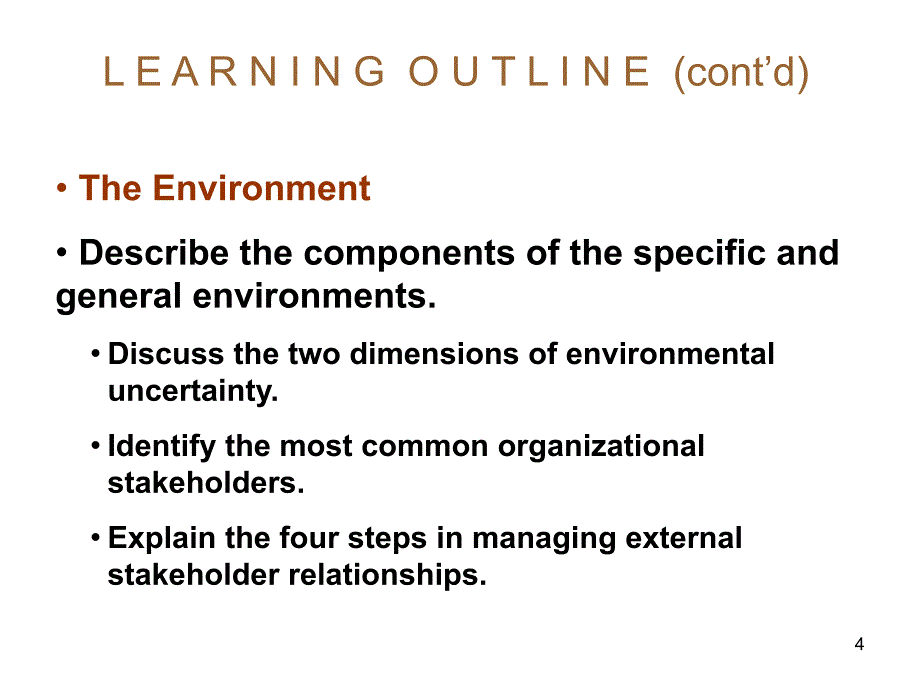 管理学英文版课件-组织文化与环境-organizational-culture-and-environment_第4页