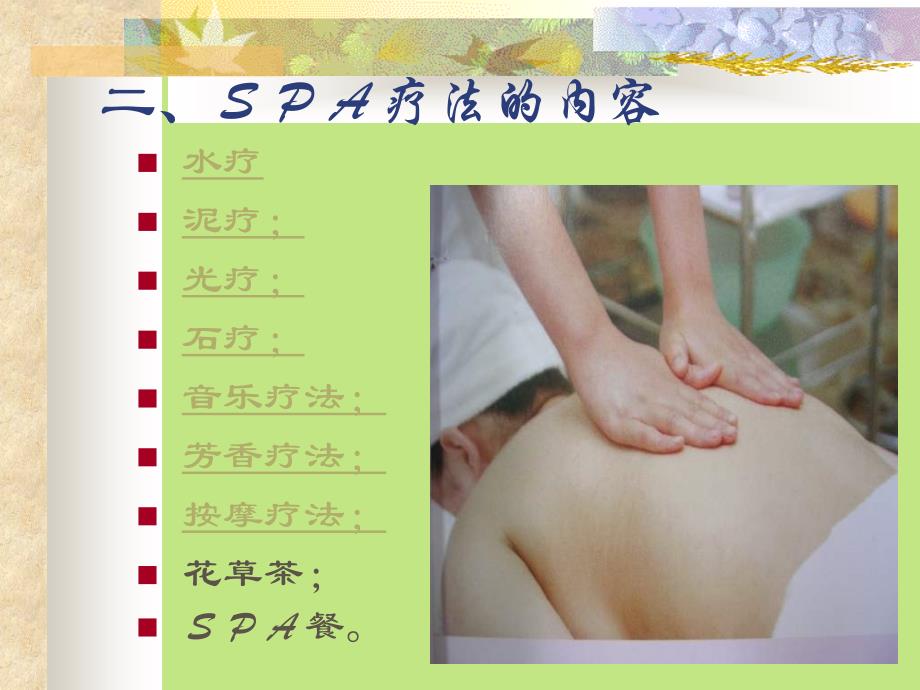 美容spa疗法--中医学院公开课_第4页
