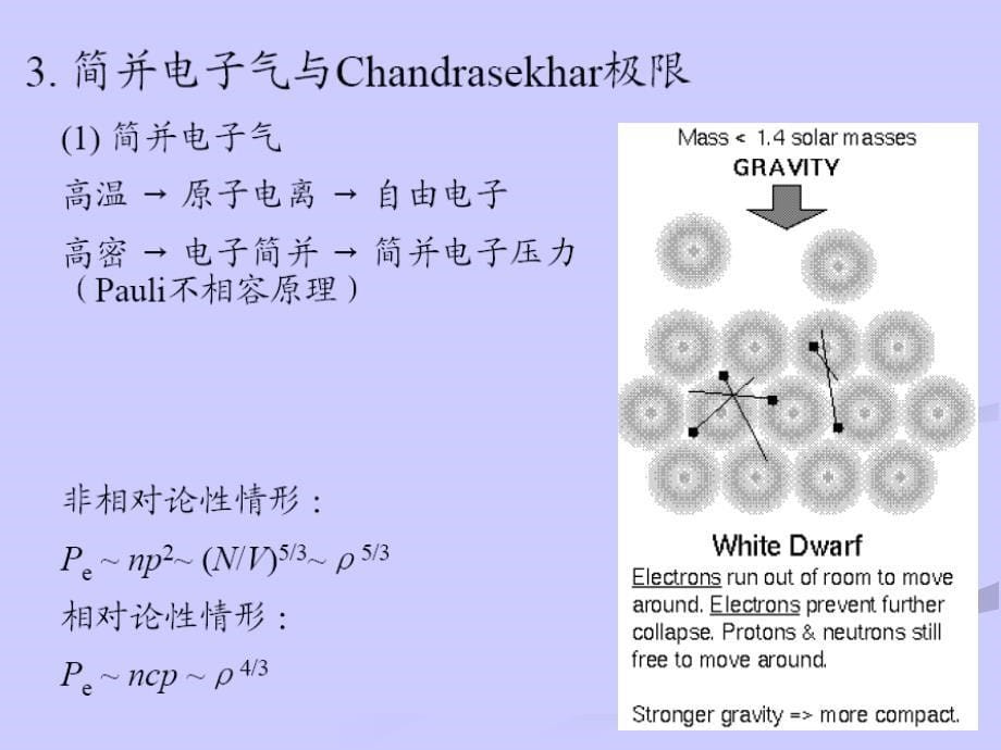 白矮星、中子星和黑洞_第5页