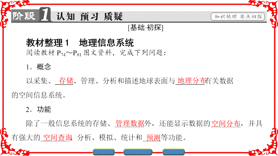 高中地理湘教版必修3课件：第3章-地理信息技术应用-第1节_第3页