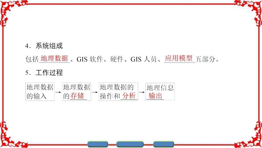 高中地理湘教版必修3课件：第3章-地理信息技术应用-第1节_第5页