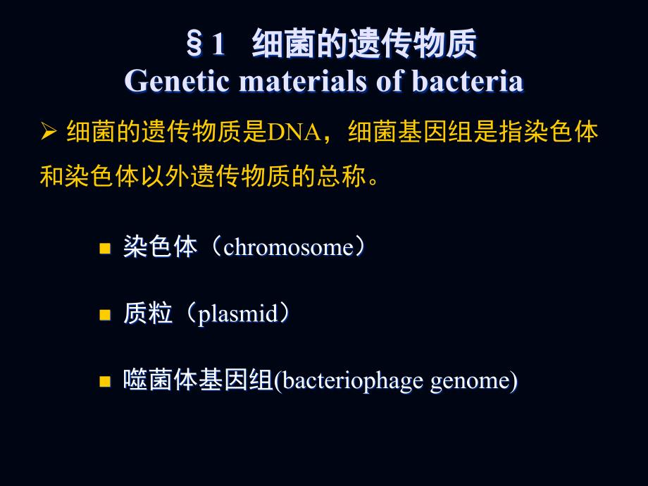 细菌遗传与变异课件_第4页