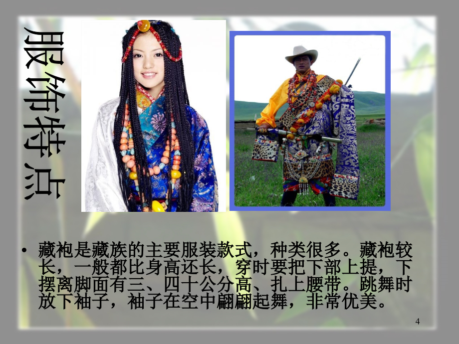 美丽的藏族聚居区_第4页