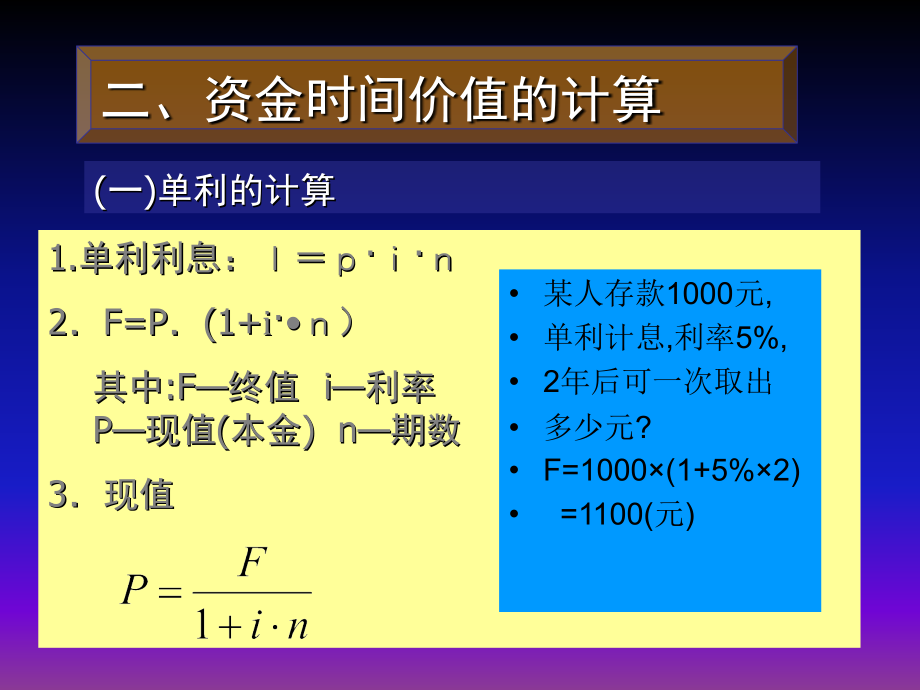 财务管理学-时间价值-ppt--第二版_第3页