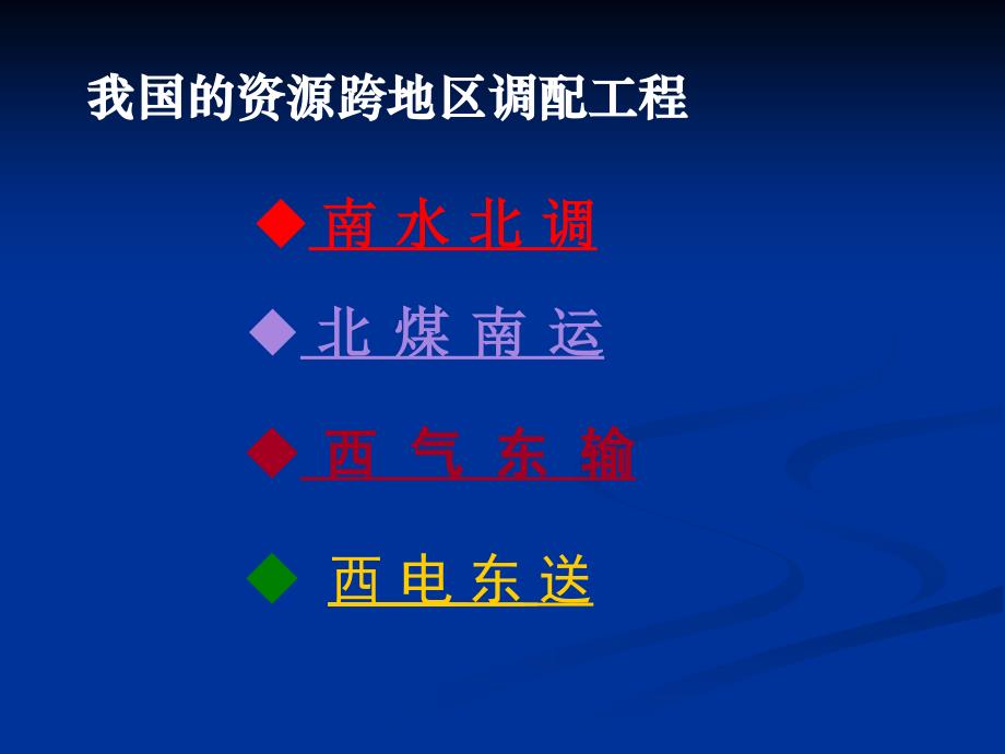 问题研究-南水北调怎么调-获奖说课稿课件1_第2页