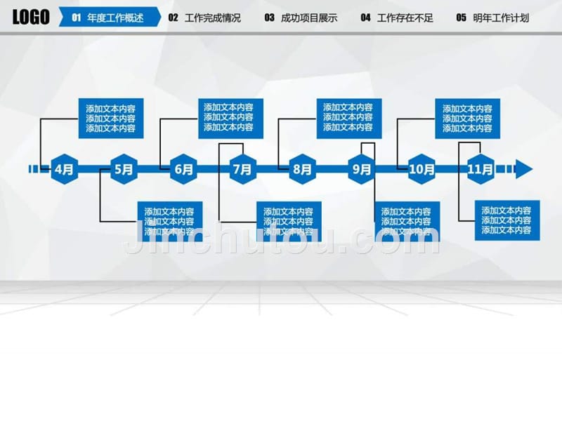 2016年度年终工作总结报告汇报2017年新年计划公司产品_第5页