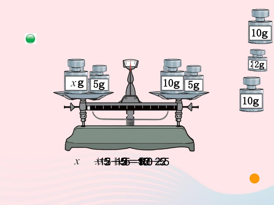 四年级数学下册 5.4《解方程（一）》课件2 北师大版_第2页