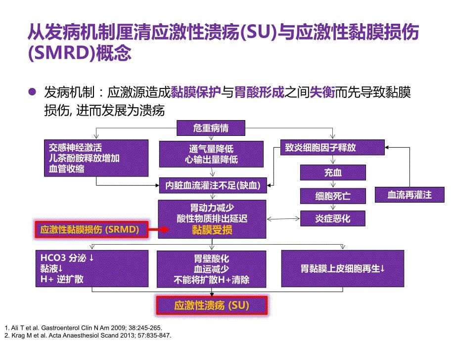 重症患者应激性溃疡预防与诊治课件_第5页