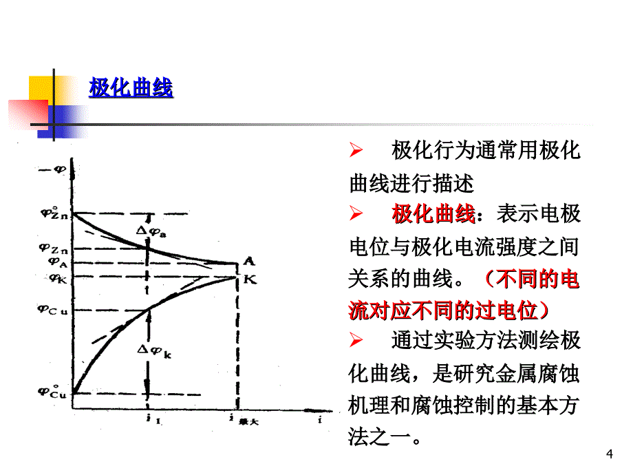 6金属腐蚀电化学理论基础(析氢吸氧)3_第4页